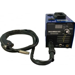 ����������� MIG/MMA-165 DIGITAL BRIMA � �������� �������� ���������