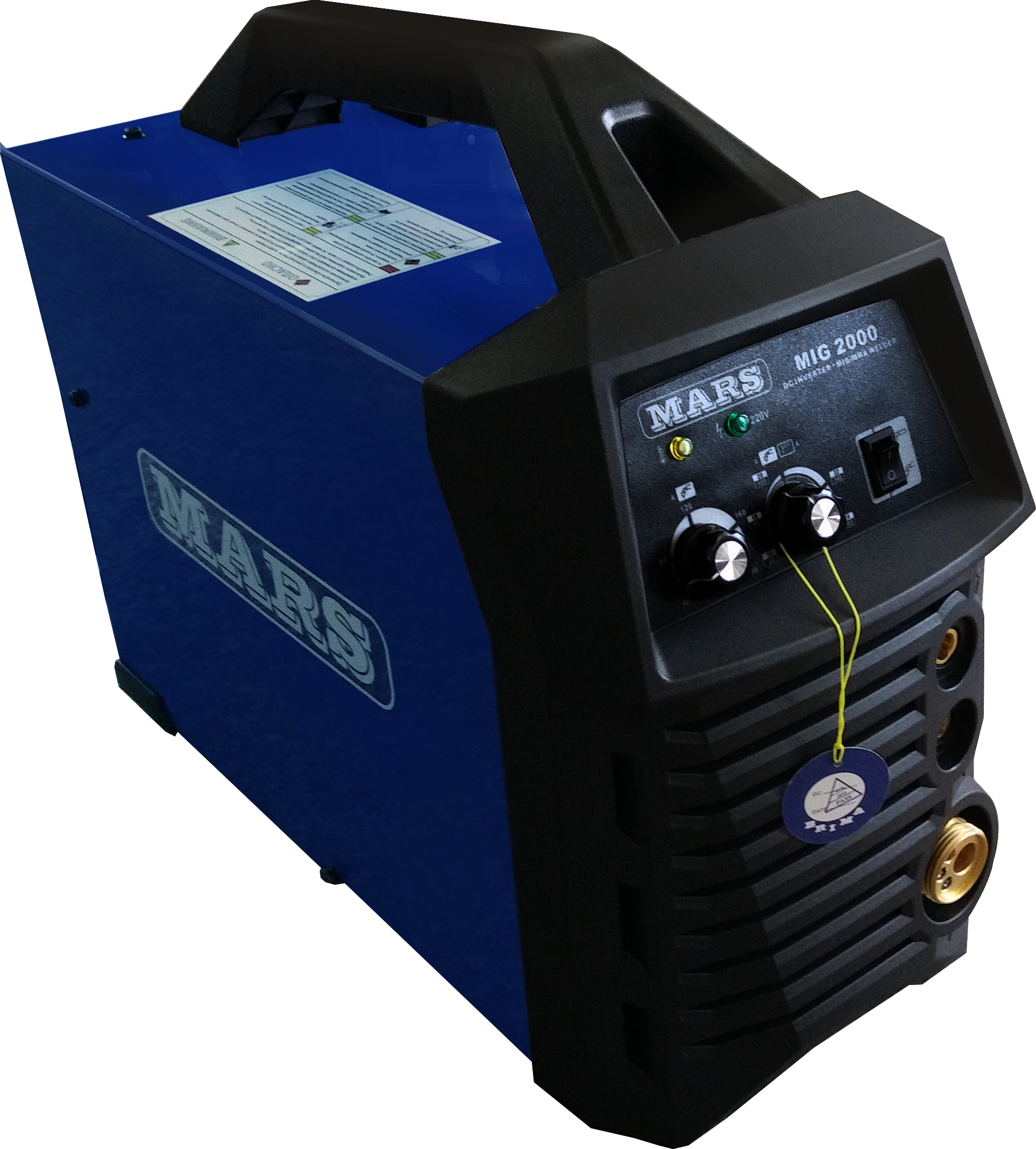 ����������� MIG-2000 � ��������� � �������� 