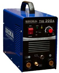 ��������� ����������� ������-������� ������ TIG 200� (220) "BRIMA" � ������� ���